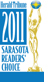 Sarasota Reader's Choice Awards 2011